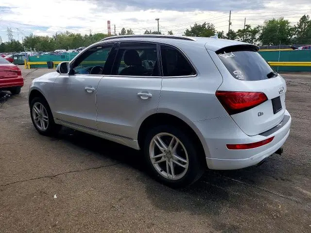 2013 AUDI Q5 PREMIUM PLUS  