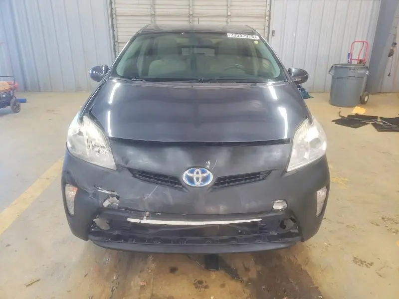 2013 TOYOTA PRIUS THREE  