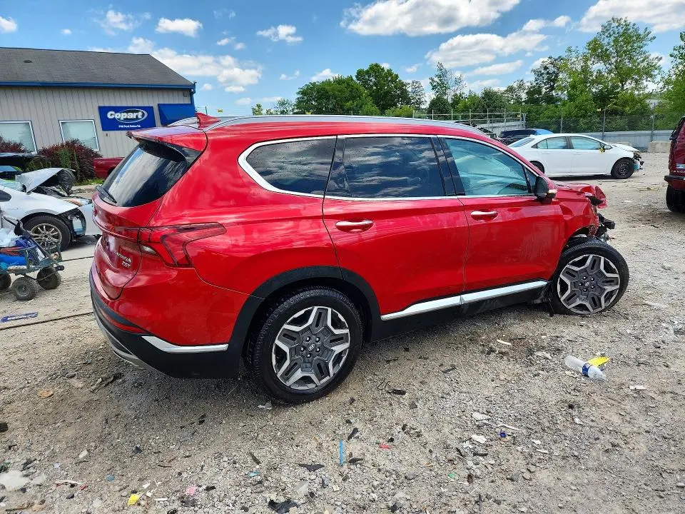 2022 HYUNDAI SANTA FE LIMITED  