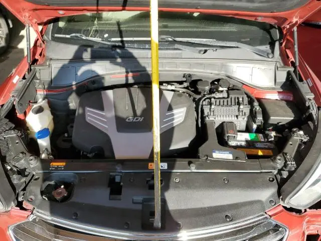 2014 HYUNDAI SANTA FE GLS  