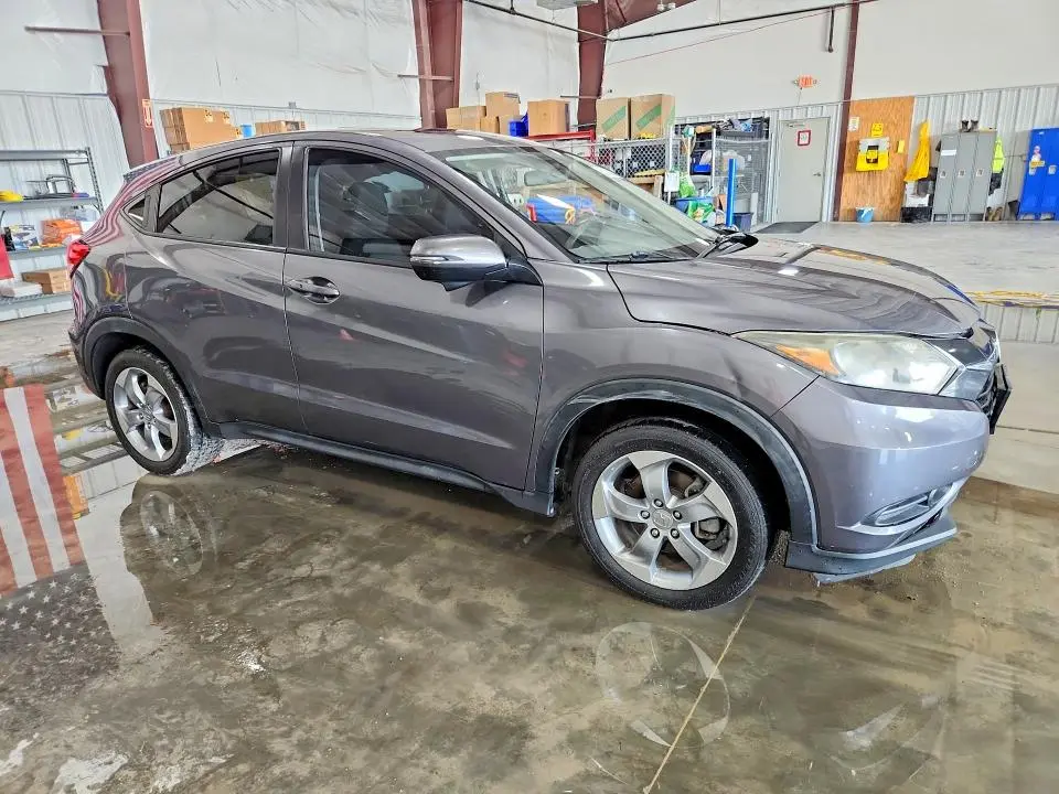 2017 HONDA HR-V EX  