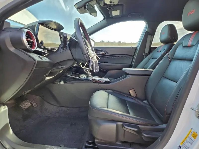 2024 CHEVROLET TRAX 2RS  