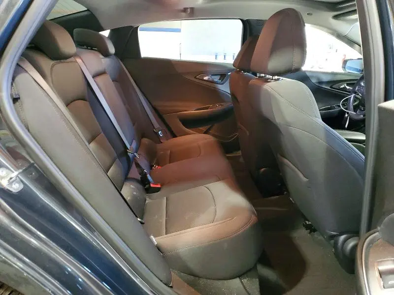 2021 CHEVROLET MALIBU LT  