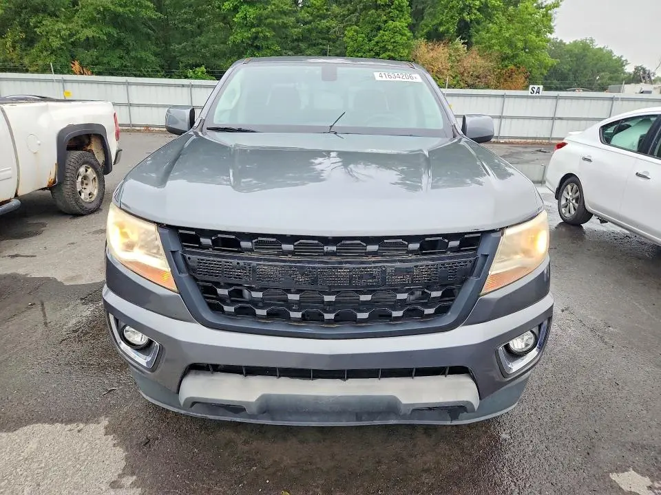 2019 CHEVROLET COLORADO LT  