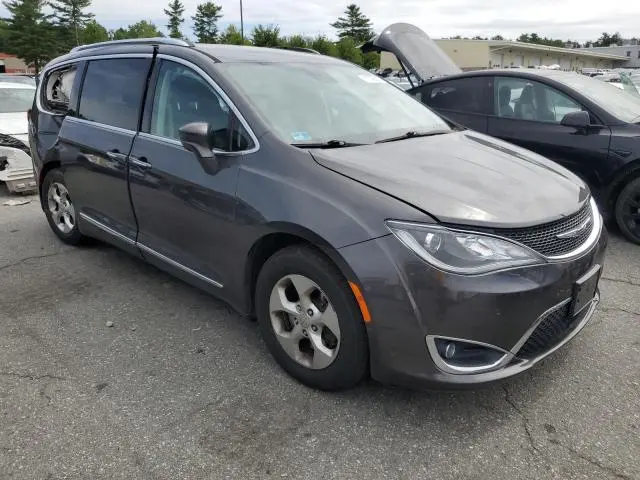 2017 CHRYSLER PACIFICA TOURING L PLUS  