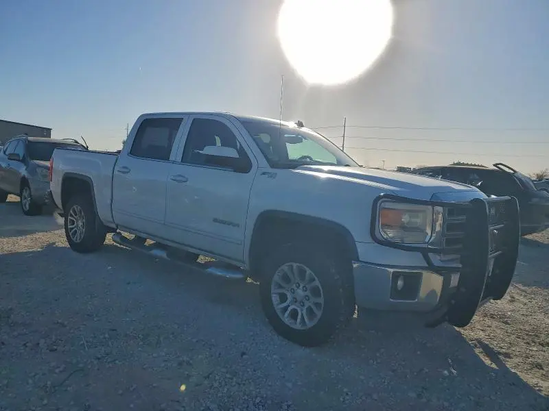 2014 GMC SIERRA K1500 SLE  