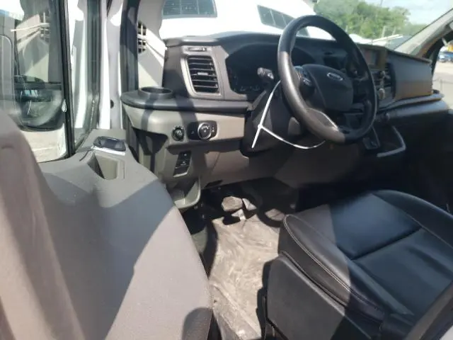 2022 FORD TRANSIT T-250  