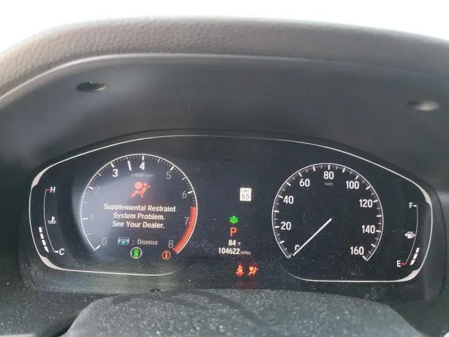 2020 HONDA ACCORD LX  