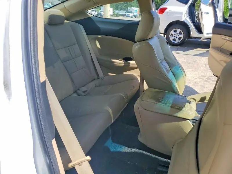 2010 HONDA ACCORD EXL  
