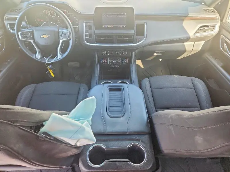 2024 CHEVROLET SUBURBAN K1500 LS  