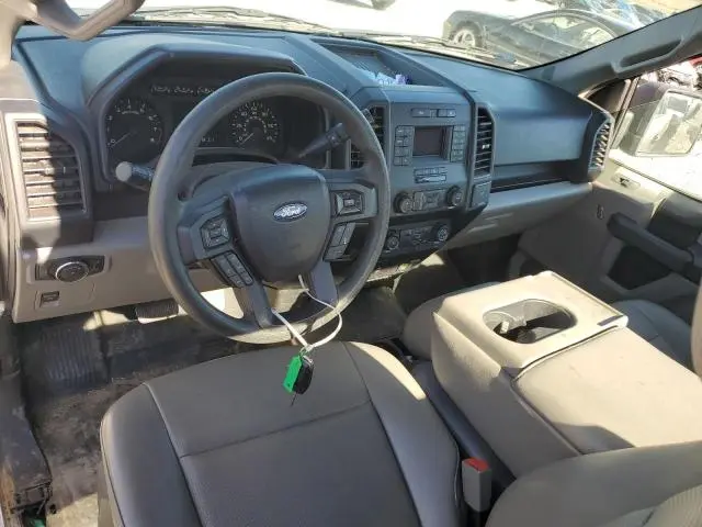 2019 FORD F150   