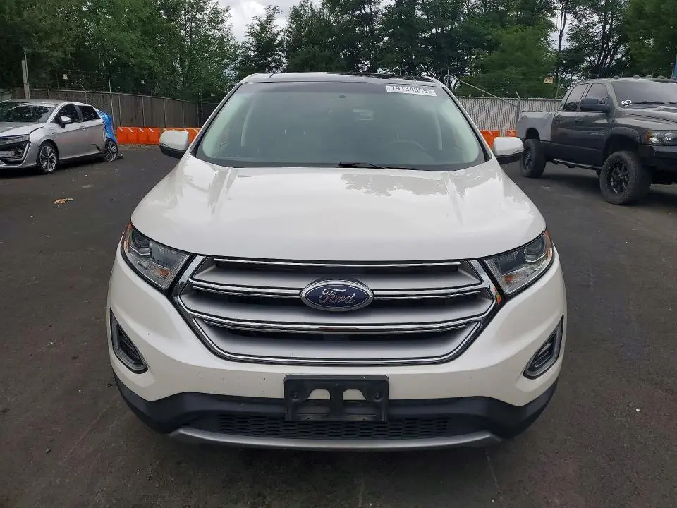 2017 FORD EDGE SEL  