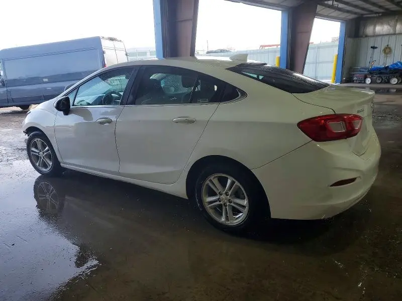 2016 CHEVROLET CRUZE LT  