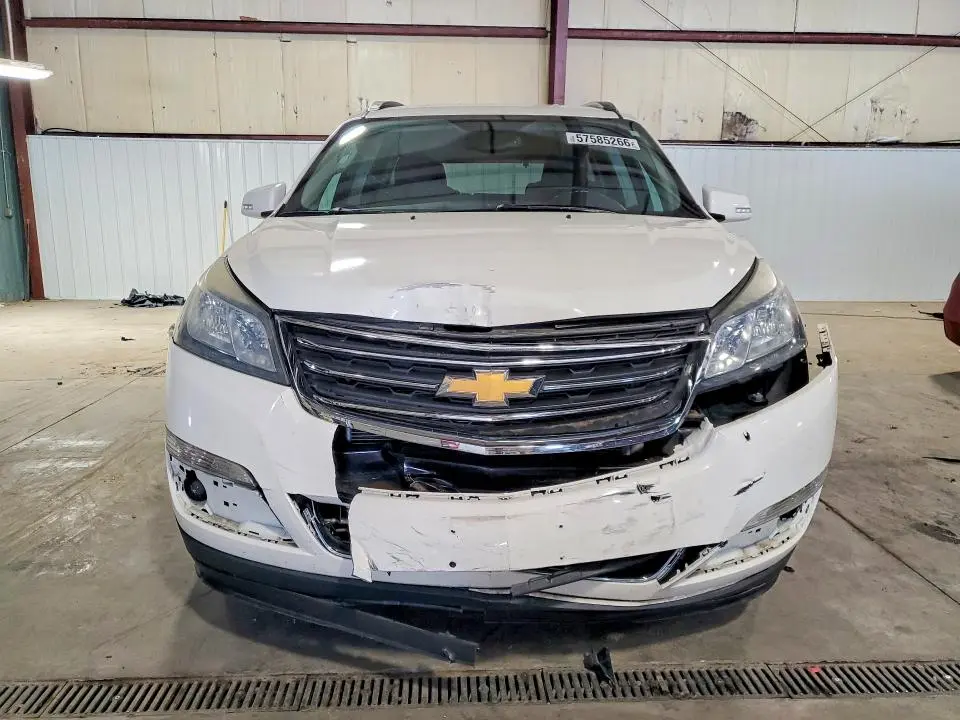 2014 CHEVROLET TRAVERSE LT  