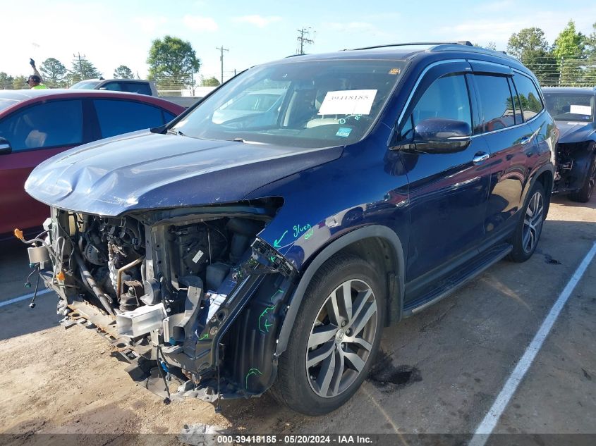 2016 HONDA PILOT TOURING