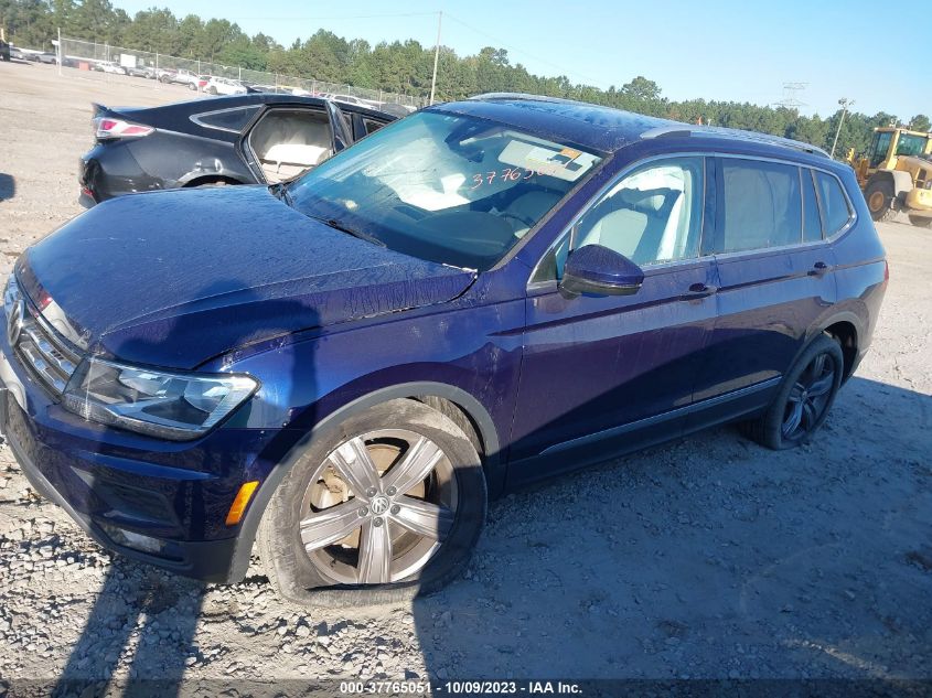 2021 VOLKSWAGEN TIGUAN 2.0T SE R-LINE BLACK/2.0T SEL/2.0T SE