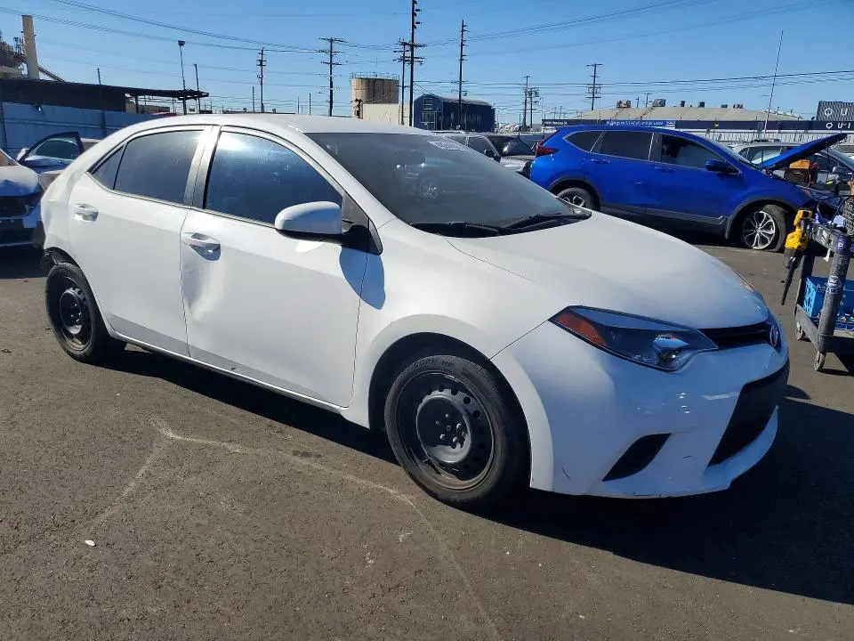 2014 TOYOTA COROLLA LE  