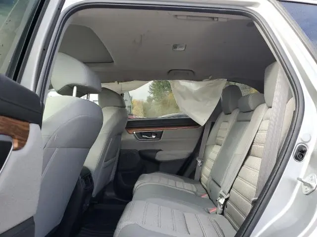 2021 HONDA CR-V EX  