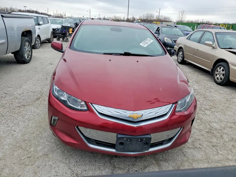 2018 CHEVROLET VOLT LT  