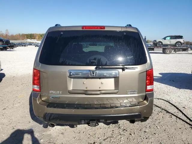 2011 HONDA PILOT TOURING  