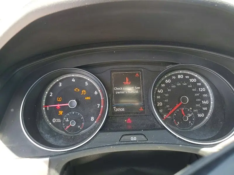 2018 VOLKSWAGEN ATLAS SE  
