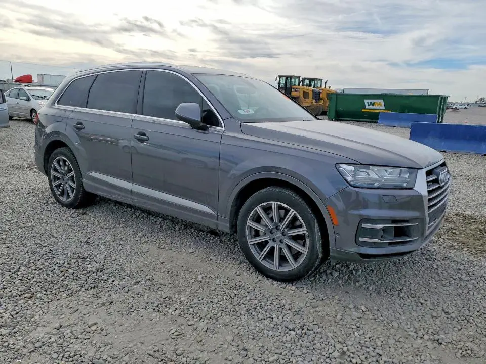 2019 AUDI Q7 PRESTIGE  