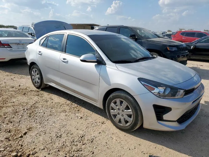 2023 KIA RIO LX  