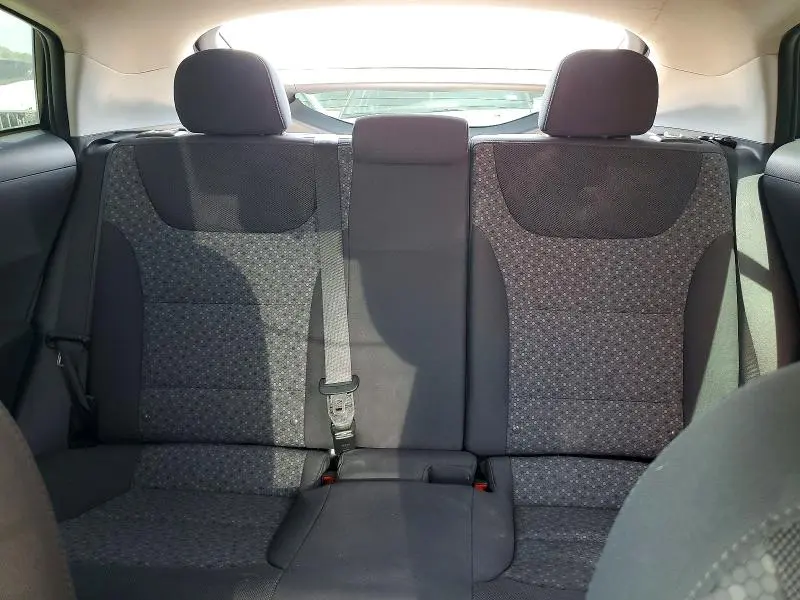 2019 HYUNDAI IONIQ BLUE  