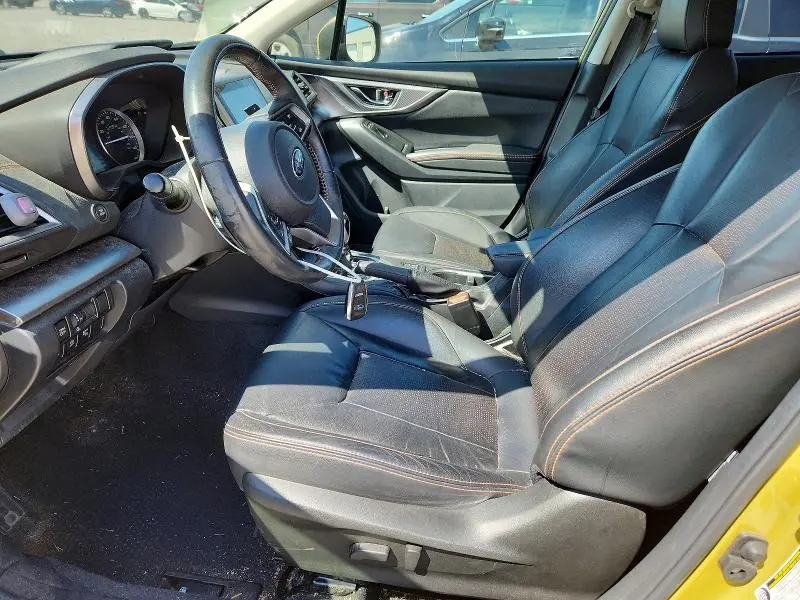 2021 SUBARU CROSSTREK LIMITED  