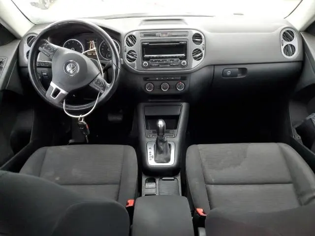 2013 VOLKSWAGEN TIGUAN S  