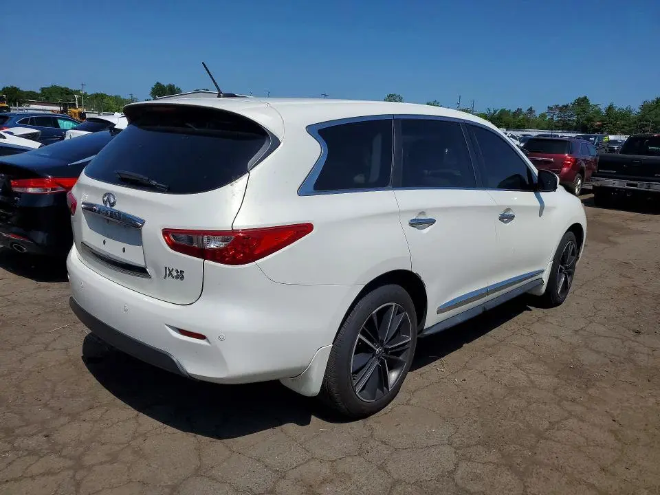 2013 INFINITI JX35 BASE  