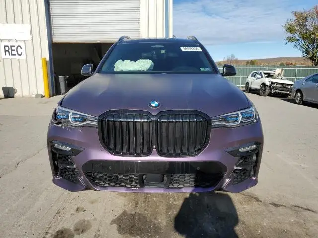2019 BMW X7 XDRIVE50I  
