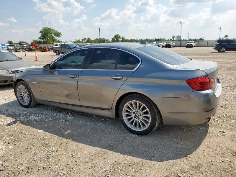 2013 BMW 535 I