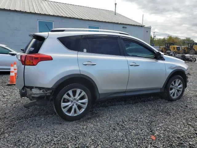 2013 TOYOTA RAV4 LIMITED  