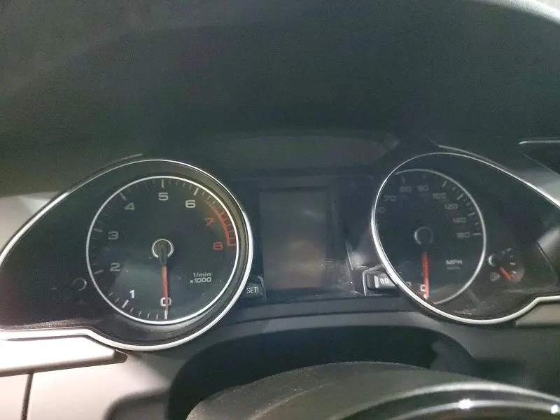 2014 AUDI A5 PREMIUM  