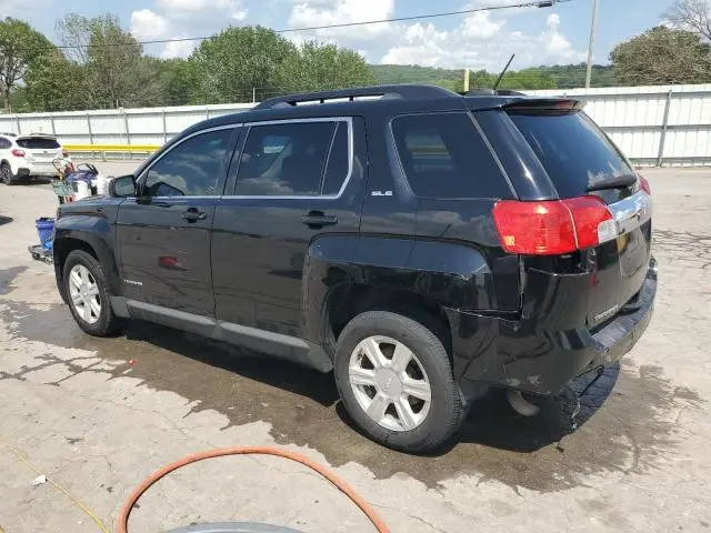 2015 GMC TERRAIN SLE  