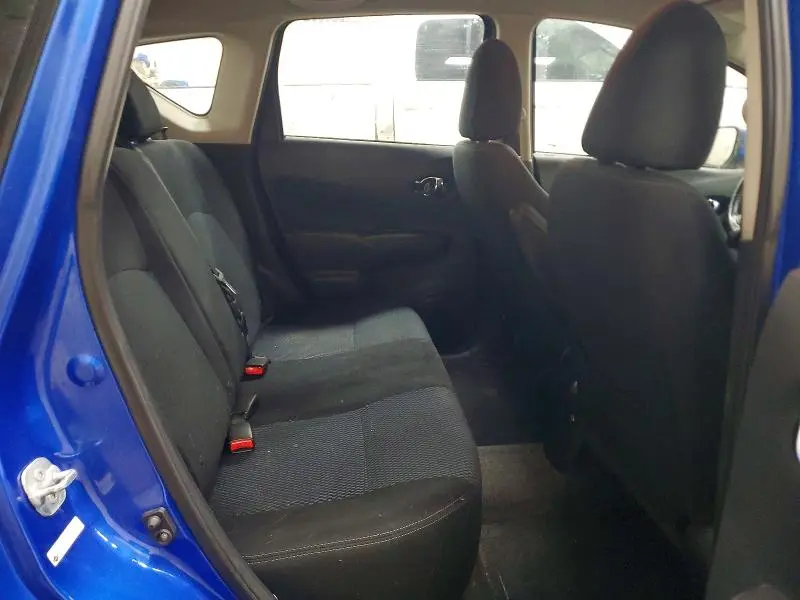 2016 NISSAN VERSA NOTE S  