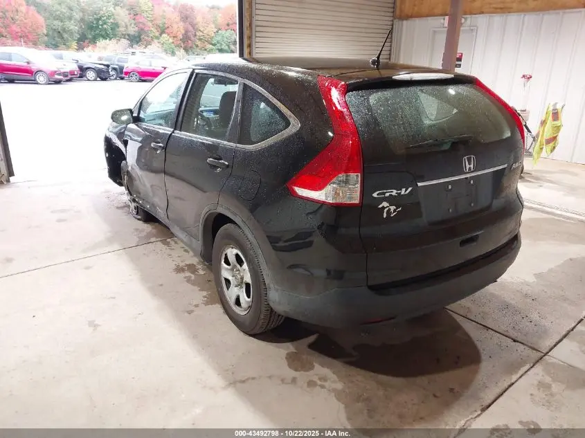 2014 HONDA CR-V LX