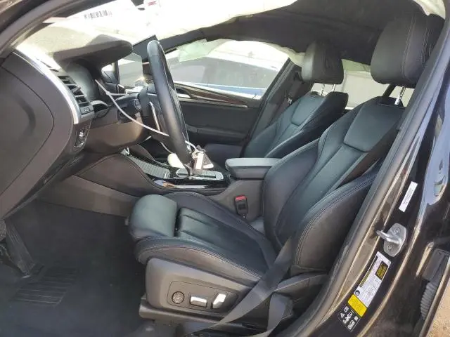 2024 BMW X4 XDRIVE30I  