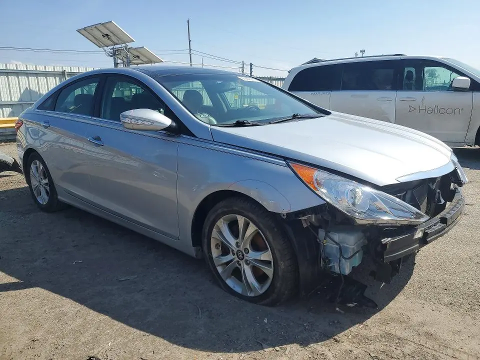 2012 HYUNDAI SONATA LIMITED  
