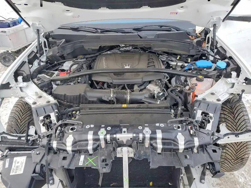 2023 MASERATI GRECALE GT  