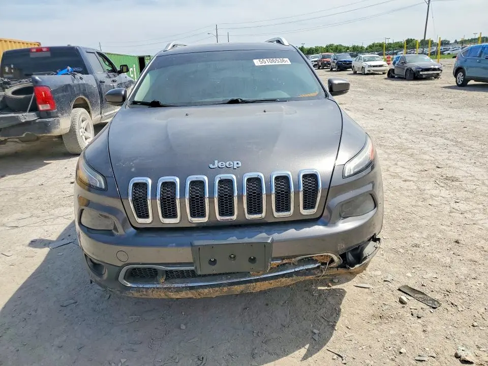 2014 JEEP CHEROKEE LIMITED  