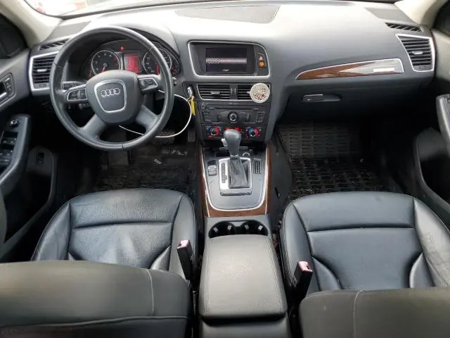 2012 AUDI Q5 PREMIUM  