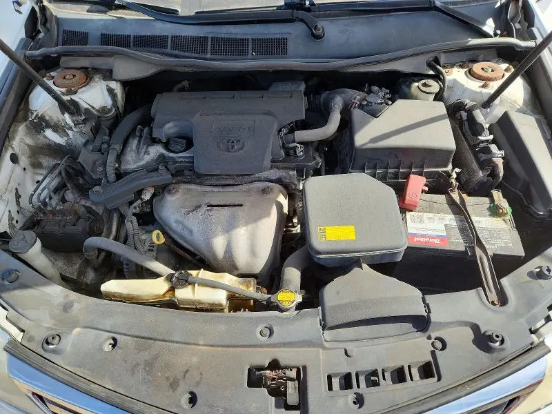 2014 TOYOTA CAMRY LE  