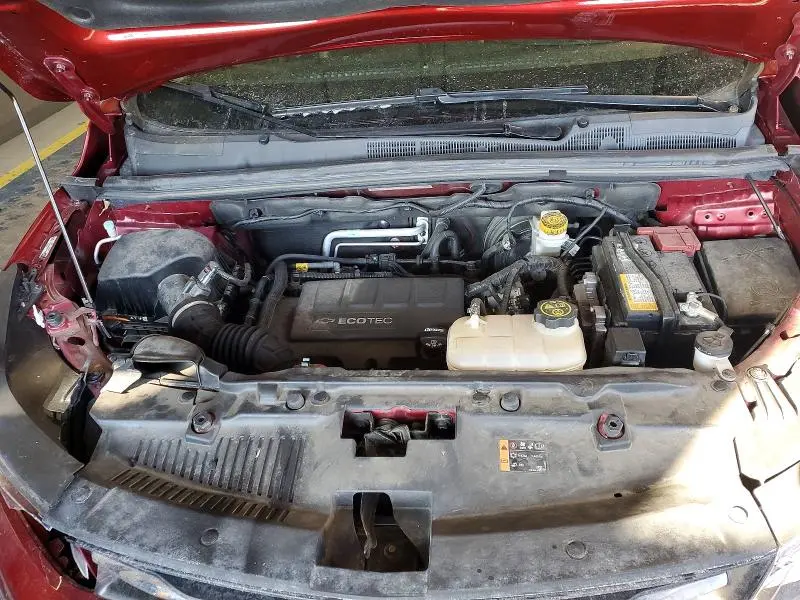 2020 CHEVROLET TRAX 1LT  