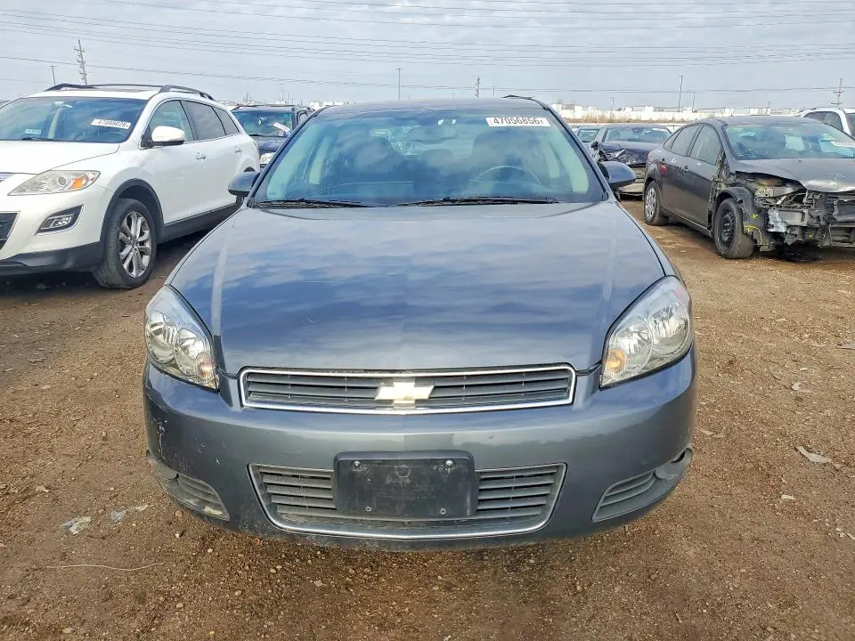 2010 CHEVROLET IMPALA LT  