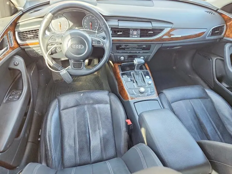 2015 AUDI A6 PRESTIGE  