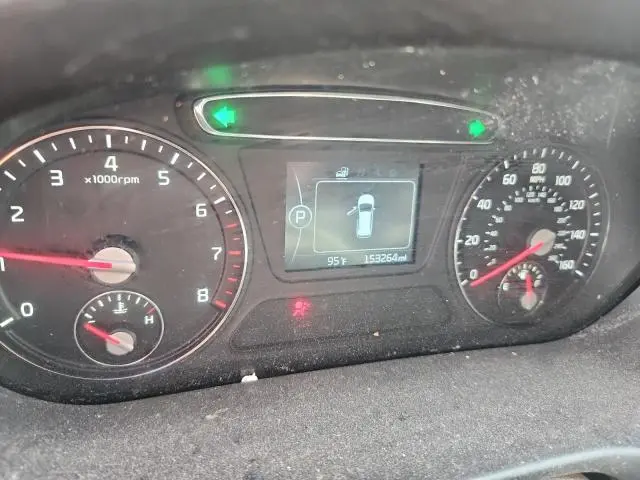 2017 KIA SORENTO LX  