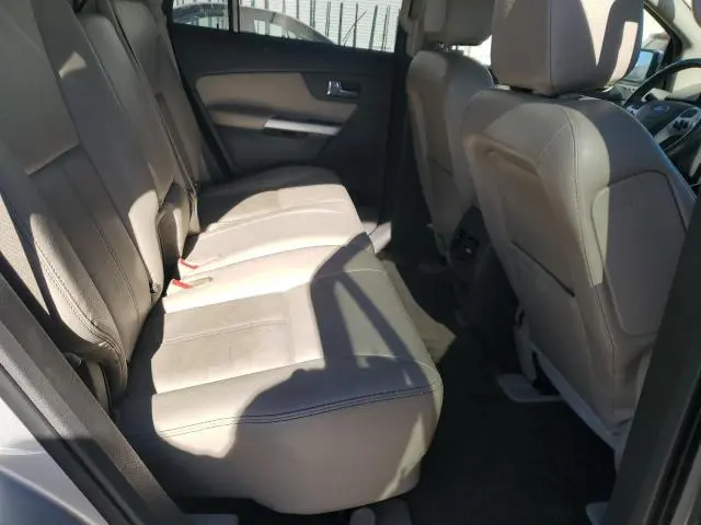 2014 FORD EDGE SEL  