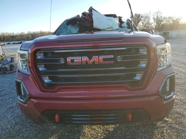 2021 GMC SIERRA K1500 AT4  
